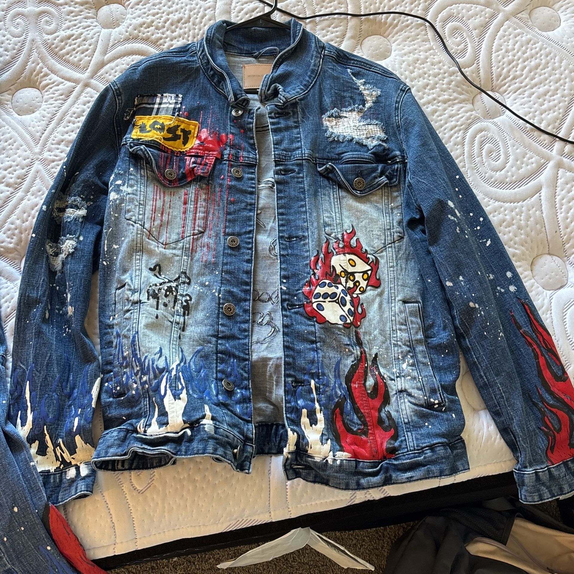 Smoke Rise Lost Set
