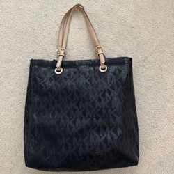 Michael Kors Black shoulder Bag