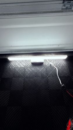 VANITY LIGHT COLOR CHANGING