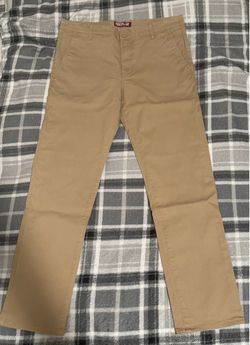 Khaki pants