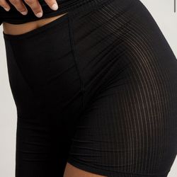 Negative Underwear Whipped Boxer in Black Size S