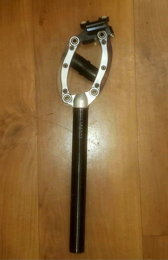 Cane Creek Thudbuster Seat Post