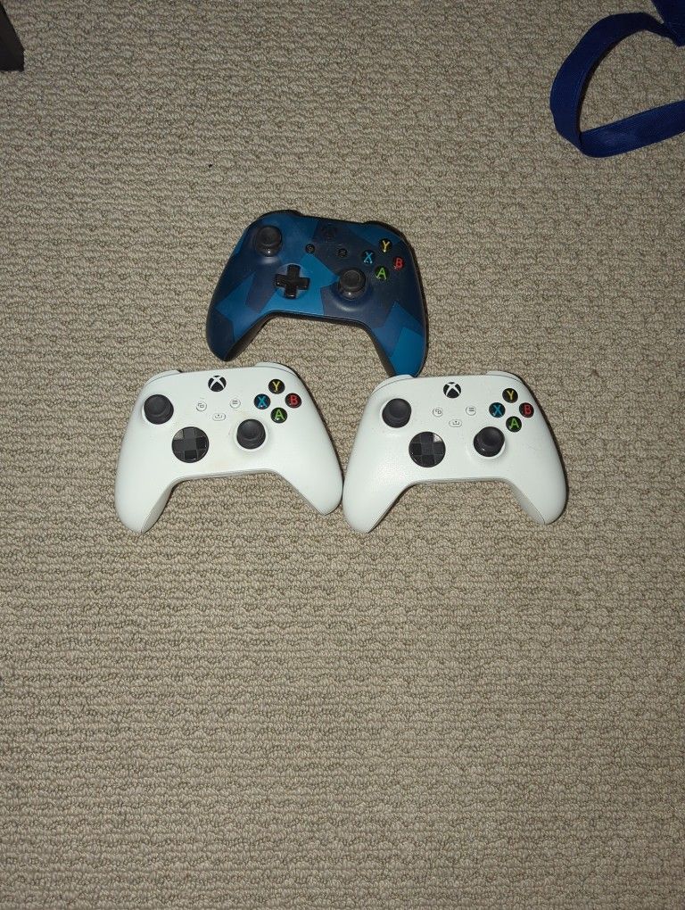 Controllers For Xbox