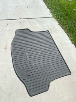 Cargo Area Mat