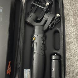 Hohem iSteady Pro 4 Action Camera Gimbal 3-Axis Splashproof Stabilizer for GoPro