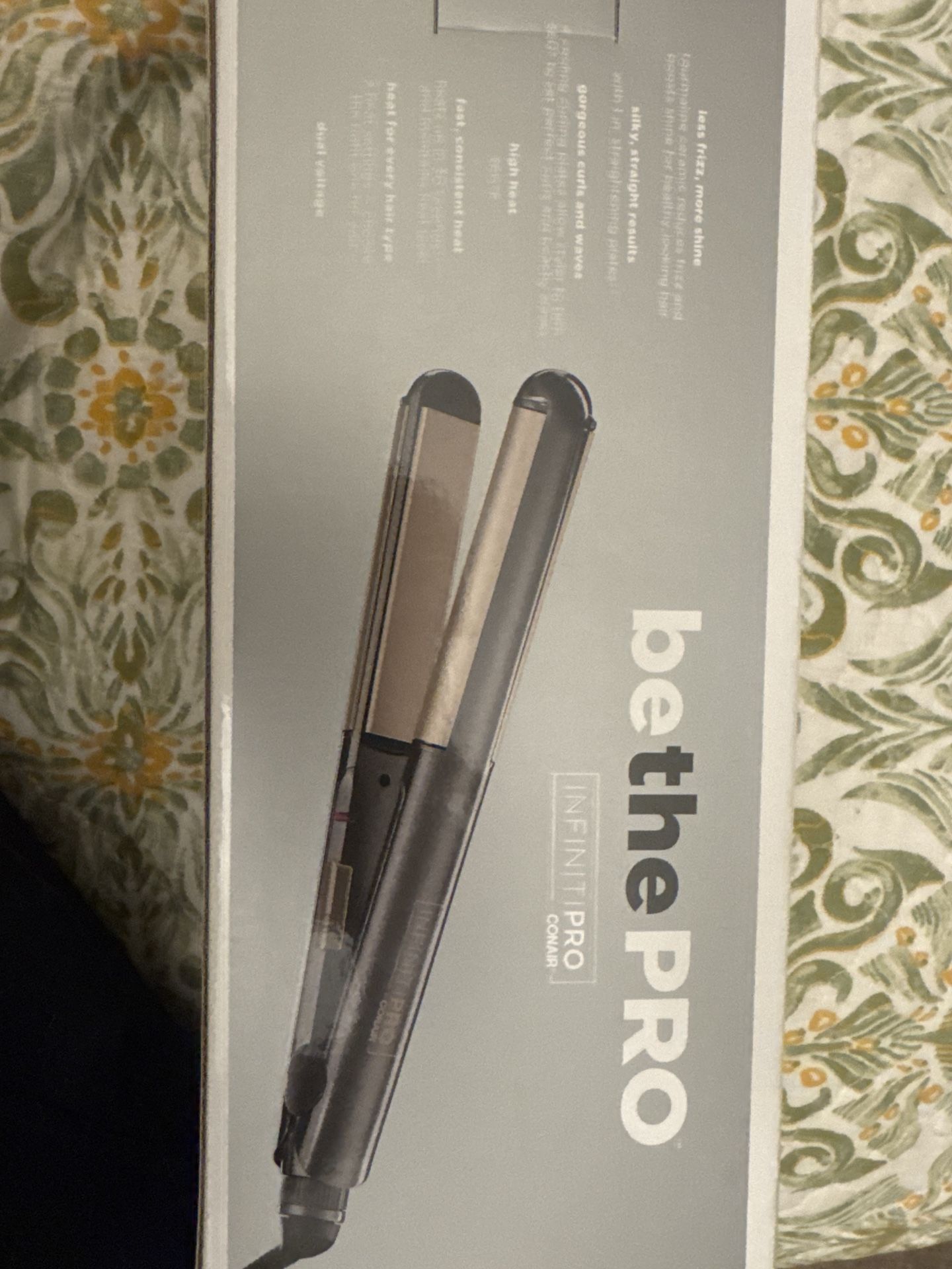 Infinity Pro Hair Con air Straightener And Curler