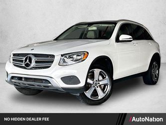 2019 Mercedes-Benz GLC 300