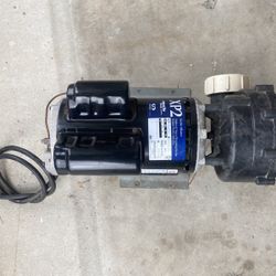 Jacuzzi Motor Pump Xp3 Aqua Flo