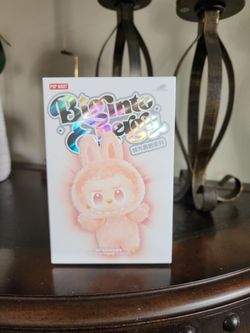 Popmart Big In Energy Labubu Blind Box