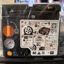 Acura/Honda Tire Repair Kit