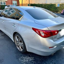 Infiniti Q50S  Price Negotiable 