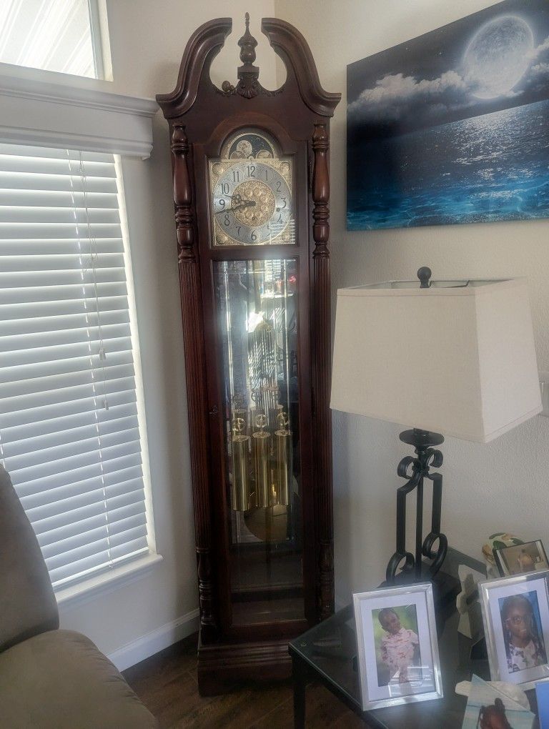 Howard Miller Grandfather Clock