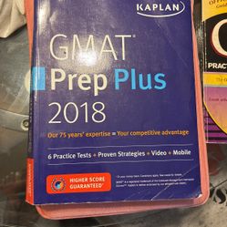 GMAT Prep Guide 