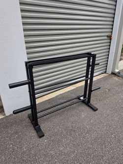 Weight Multipurpose Rack