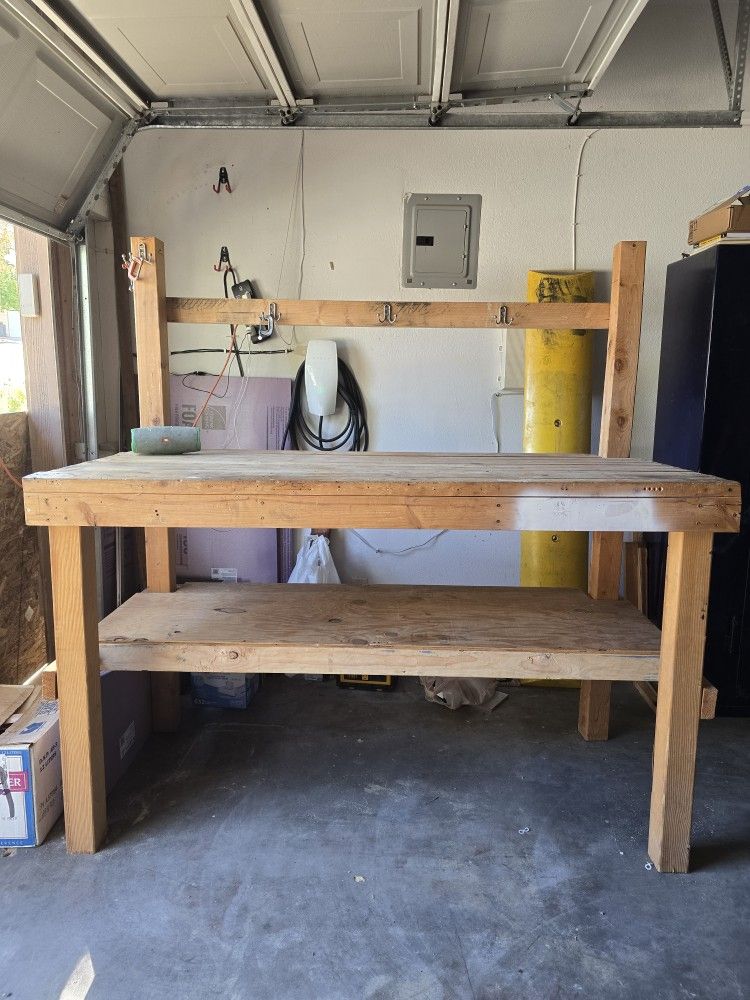 Work Bench