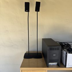 Bose Speakers