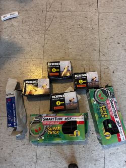 Bike Inner Tubes