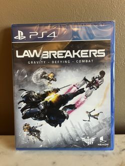 Lawbreakers (Limited Run Exclusive)