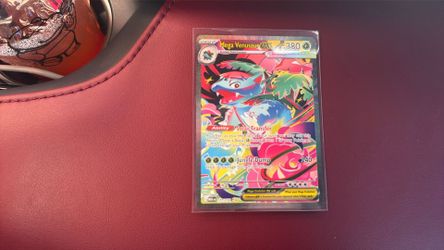 Mega Evolution Pokémon Card