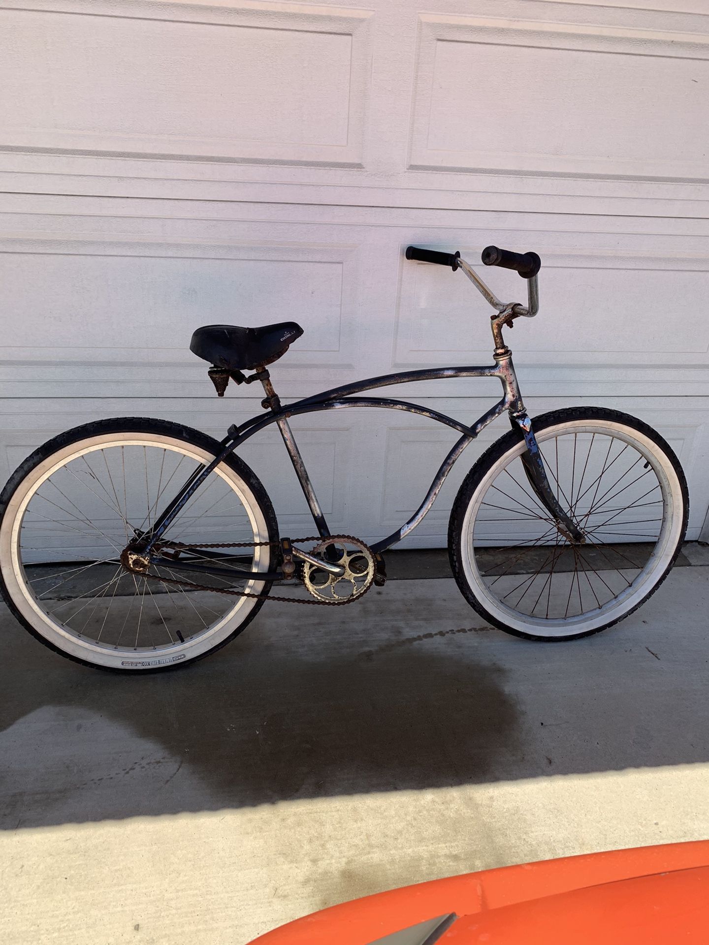 1980 schwinn beach cruiser