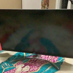LG 27” monitor