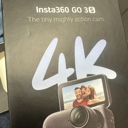 Insta 360 Go 