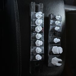 3-d printed tool organizer