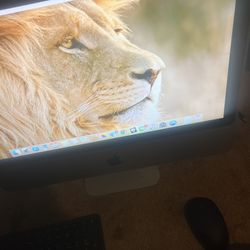 IMAC DESKTOP ALL IN ONE MP4 CHIP