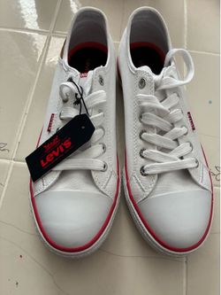 Levi’s Sneakers-Women’s Sz 8