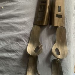 Door handle cover n window lock cover set