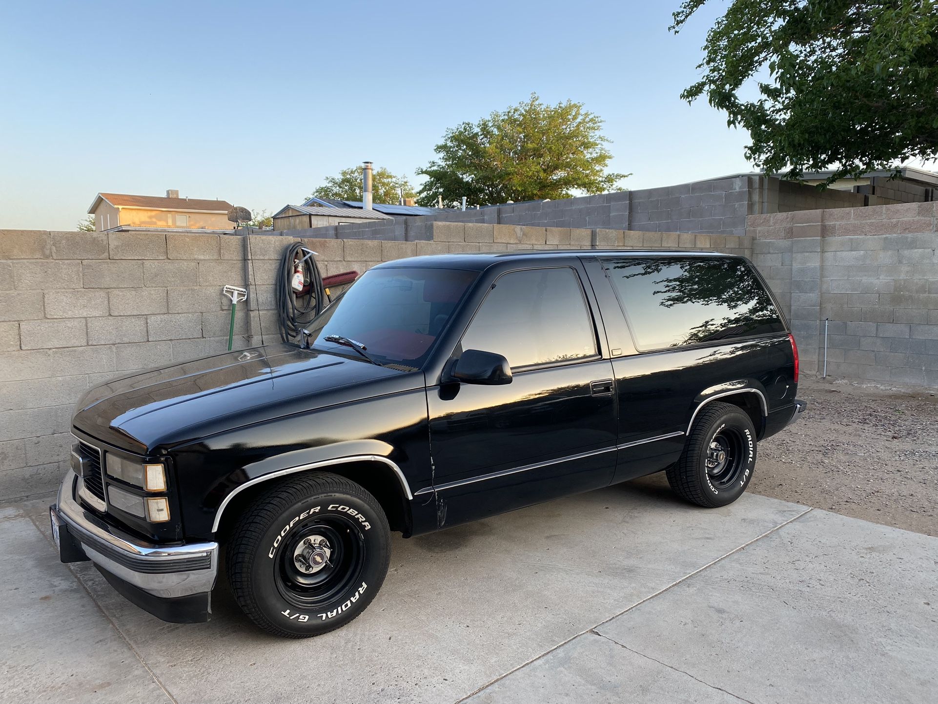 1996 Chevrolet Tahoe