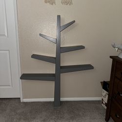 Tree Book Shelf 