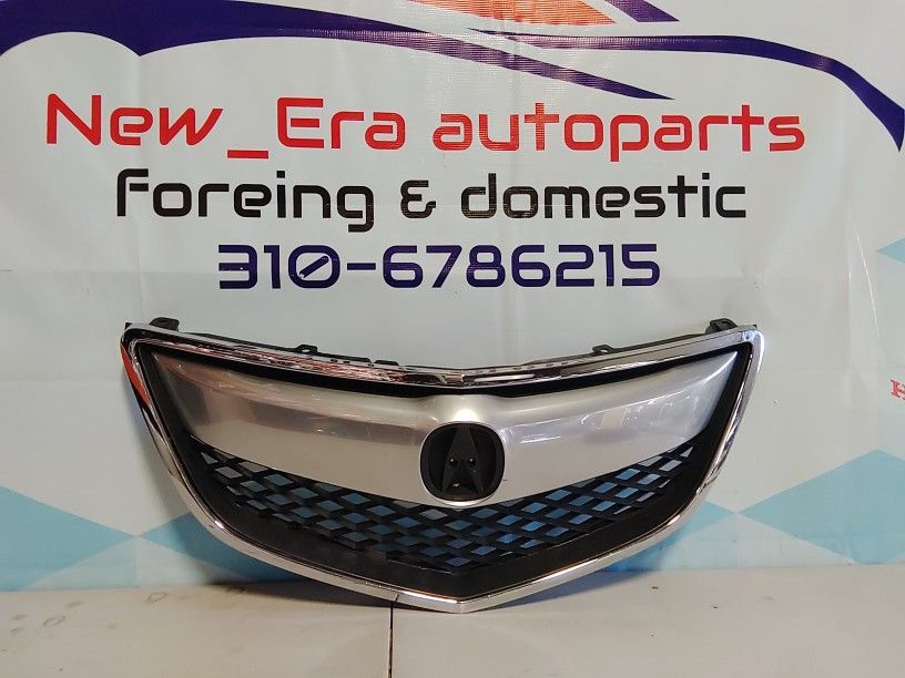 2013 ACURA RDX FRONT GRILLE 2015 