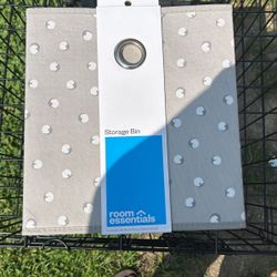 Storage Bin 