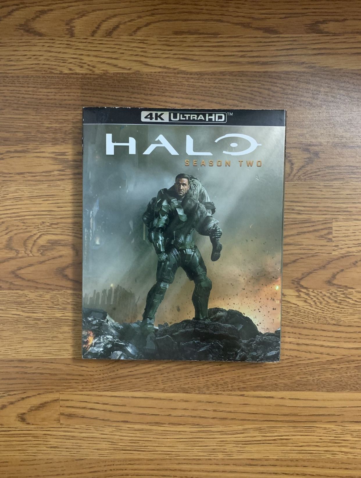 Halo: Season Two UHD-BD