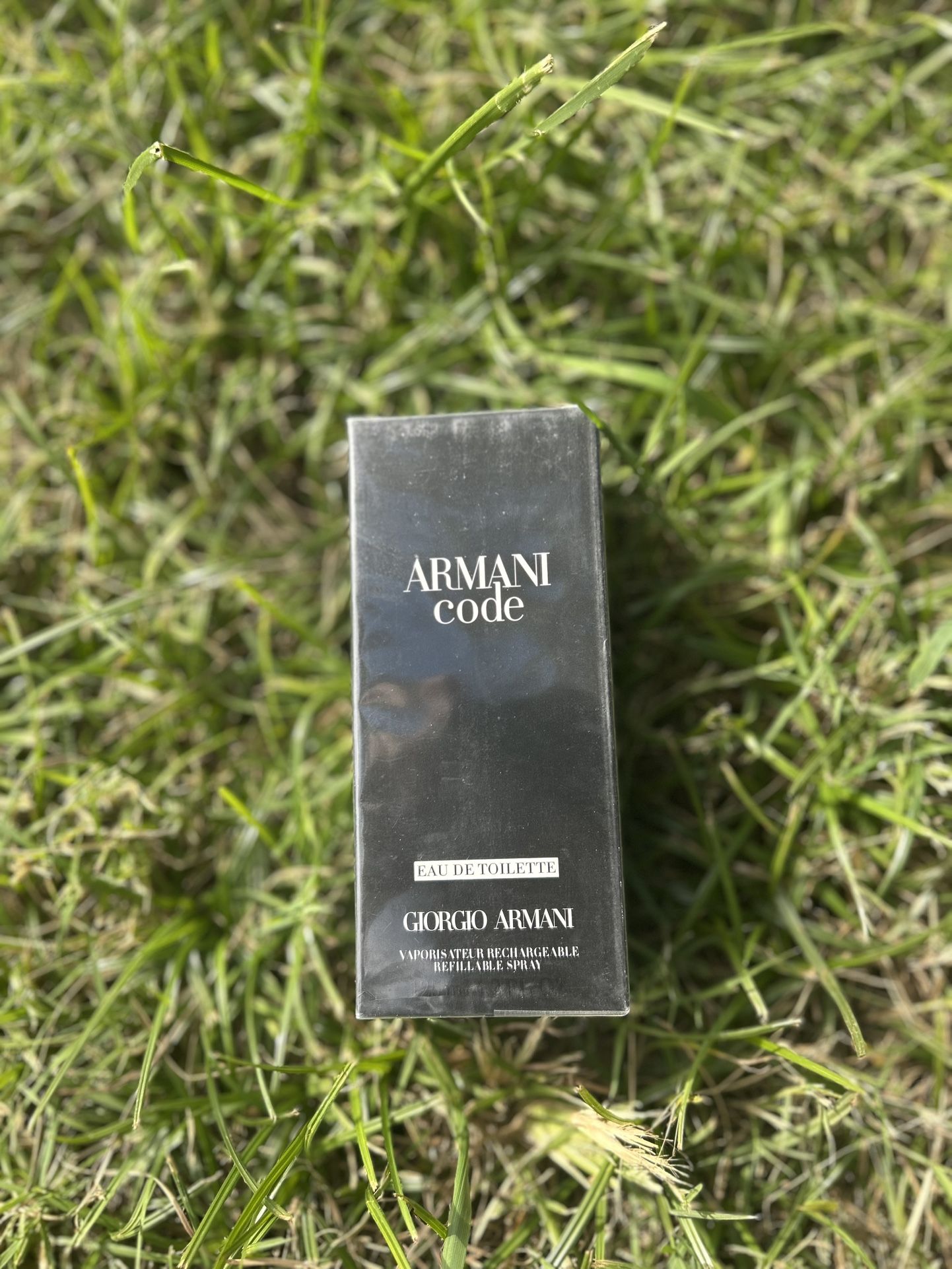 Armani Code 