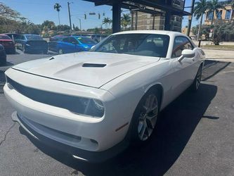 2022 Dodge Challenger