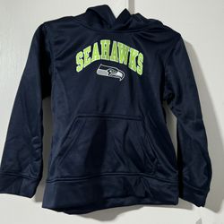 Seattle Seahawks Toddler Hoodie