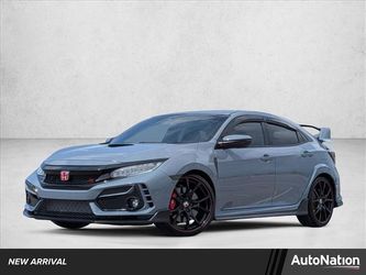 2021 Honda Civic Type R