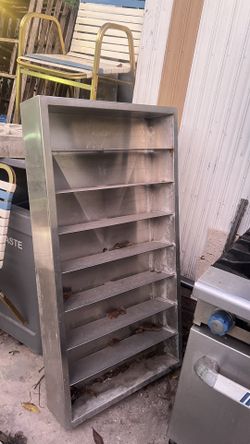 Oyster File Insulated Ice Bin (26x 50 )