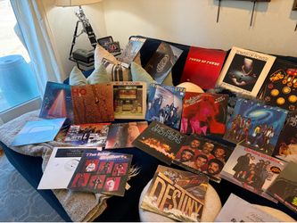 Vinyl Records