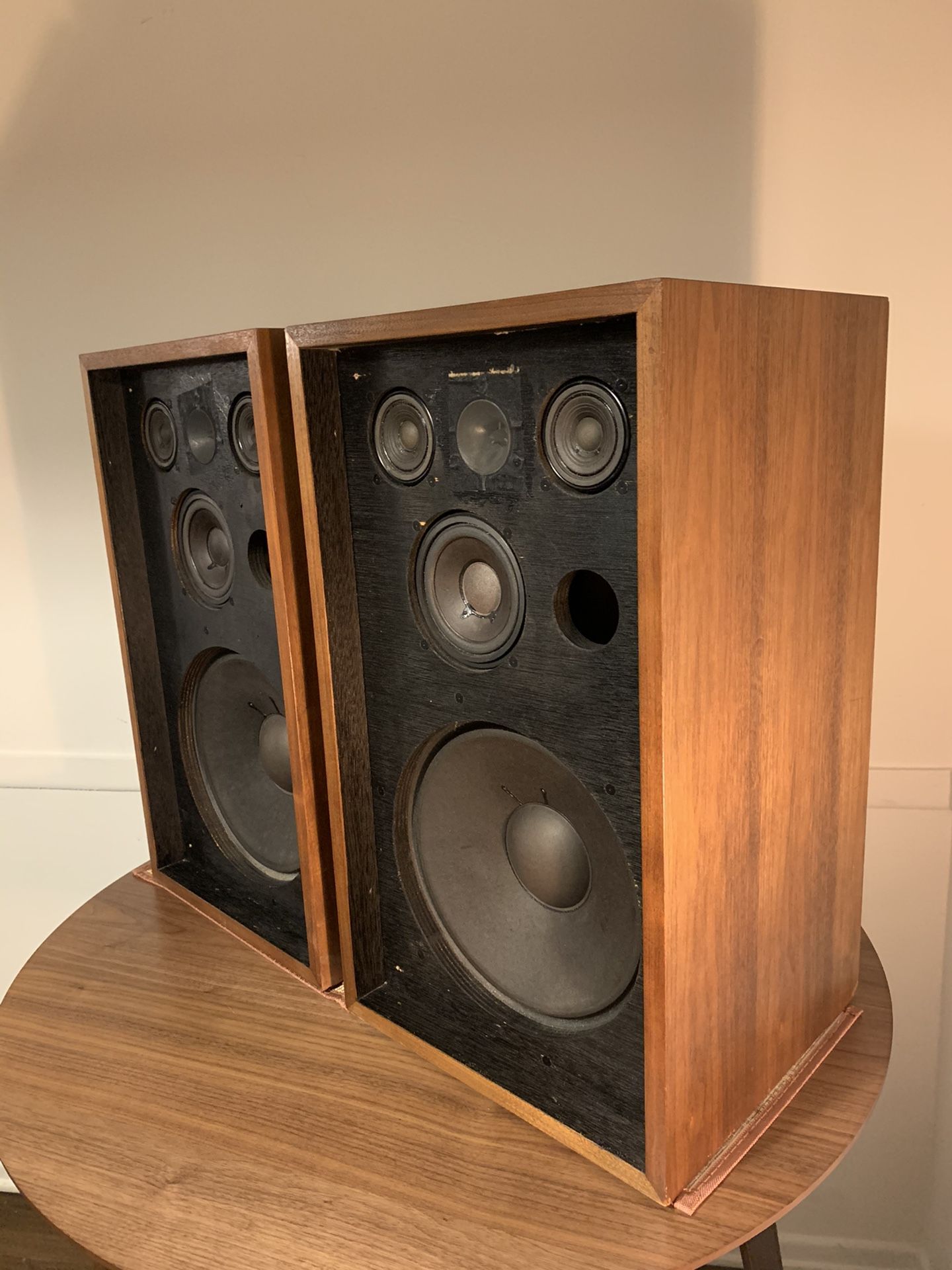 Pioneer CS88 Speakers Vintage 1960's for Sale in Los Angeles,