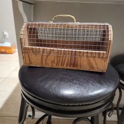 Small Pets House, Carrier