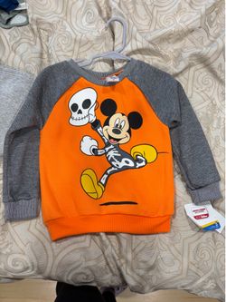 Halloween Mickey