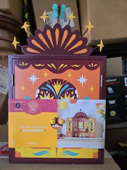 Target Ofrenda Box 2023 Luis Pinto