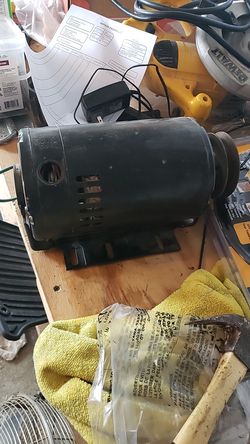 Ao Smith electric Motor