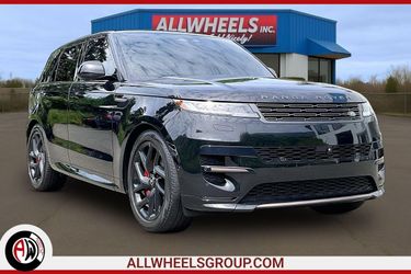 2023 Land Rover Range Rover Sport