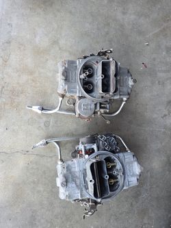 Carburators