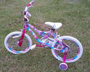 Sweetheart Bicycle