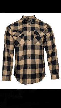 Dixxon Flannel, Chainsaw (Black Rifle Coffee) XL
